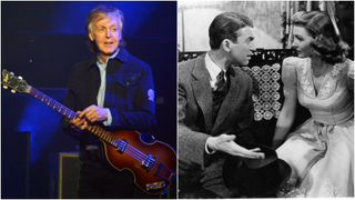Holiday sentimentalist Paul McCartney making stage musical out of <i>It’s A Wonderful Life</i>